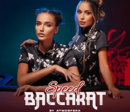 Speed Baccarat online slot from Atmosfera – play at monrocasino-bonus.de